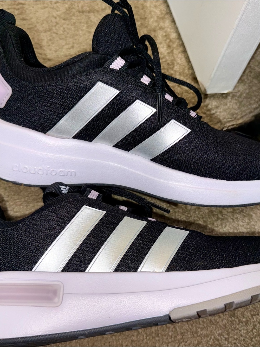 Adidas Women’s Cloudfoam Running Shoes